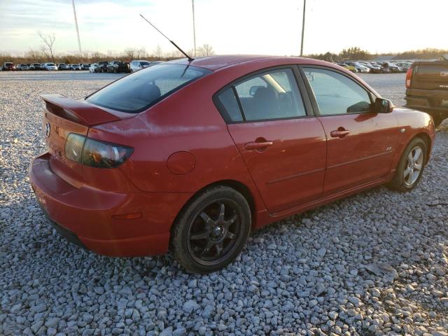 Photo 3 from auction – 2005 MAZDA 3 S with VIN JM1BK323151245063