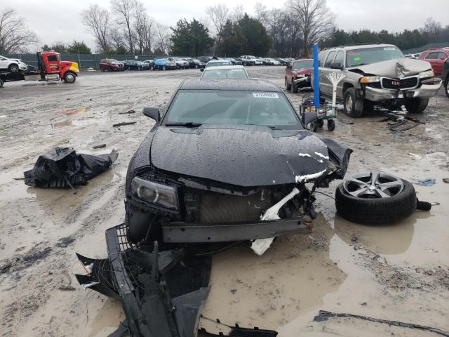 Photo 5 from auction – 2014 CHEVROLET CAMARO LT with VIN 2G1FC1E33E9320672