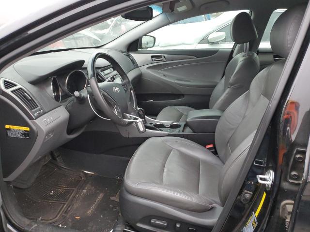 Photo 7 from auction – 2012 HYUNDAI SONATA HYB with VIN KMHEC4A40CA059873