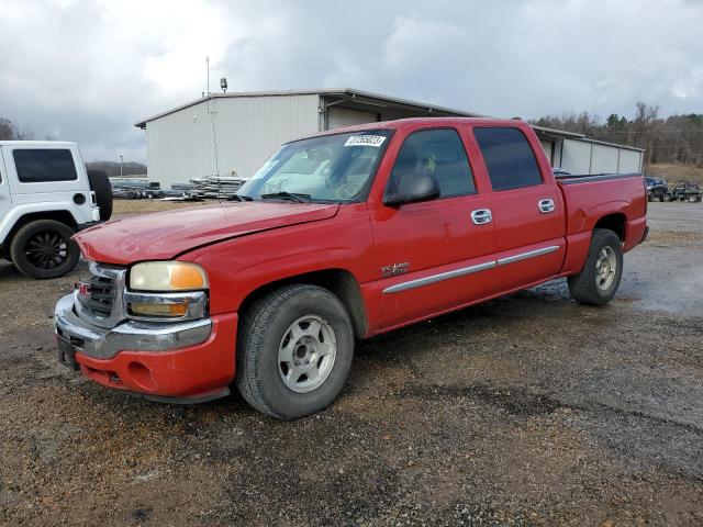 GMC NEW SIERRA 2006 with VIN 2GTEC13V461252339 - Photo from auction