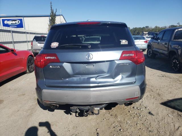 Photo 6 from auction – 2007 ACURA MDX with VIN 2HNYD28207H529067