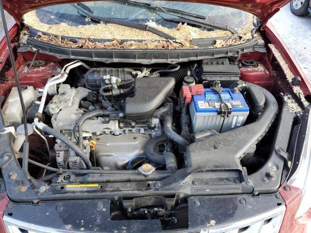 Photo 11 from auction – 2012 NISSAN ROGUE S with VIN JN8AS5MV3CW376019