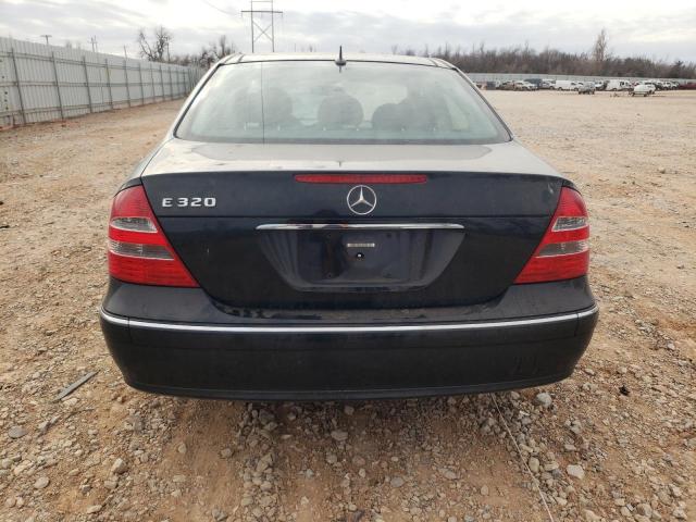 Photo 6 from auction – 2003 MERCEDES-BENZ E 320 with VIN WDBUF65J43A335702