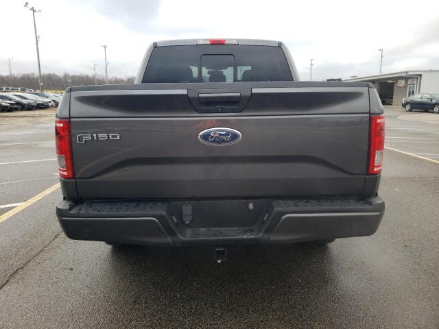 Photo 6 from auction – 2015 FORD F150 SUPER with VIN 1FTEW1CP8FFC67637