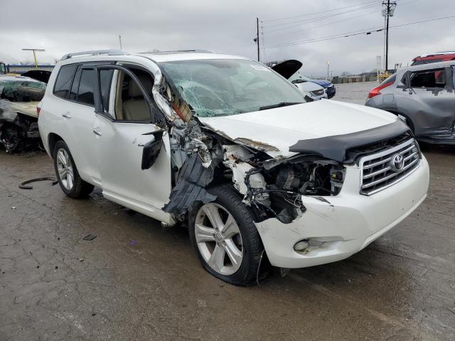 Photo 4 from auction – 2008 TOYOTA HIGHLANDER with VIN JTEDS42A682029264
