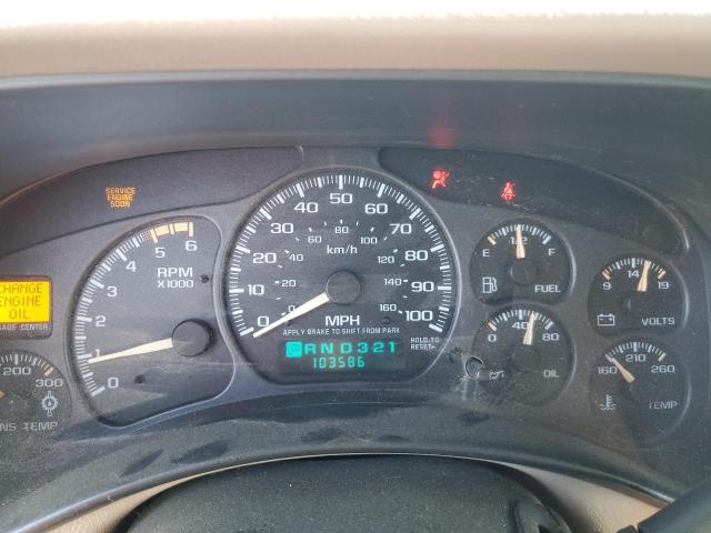 Photo 8 from auction – 2001 GMC SIERRA C25 with VIN 1GTHC29G21E334265