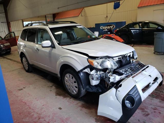 Photo 4 from auction – 2009 SUBARU FORESTER 2 with VIN JF2SH64639H761124