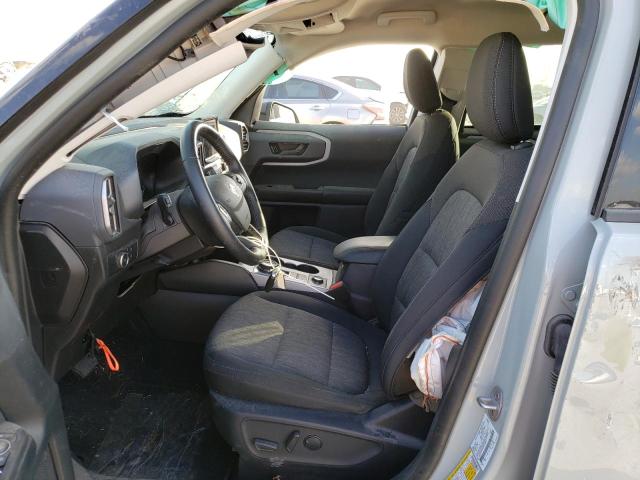 Photo 7 from auction – 2022 FORD BRONCO SPO with VIN 3FMCR9B65NRD39672
