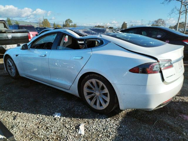 Photo 2 from auction – 2016 TESLA MODEL S with VIN 5YJSA1E27GF168820