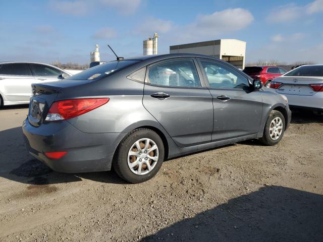 Photo 3 from auction – 2012 HYUNDAI ACCENT GLS with VIN KMHCT4AEXCU073732