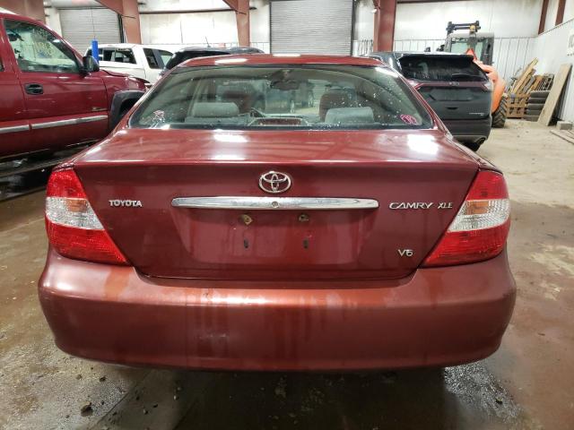 Photo 6 from auction – 2003 TOYOTA CAMRY LE with VIN 4T1BF32K93U046376