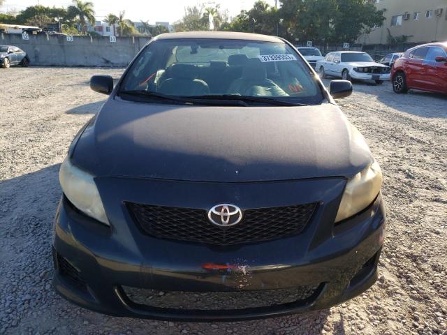 Photo 5 from auction – 2010 TOYOTA COROLLA BA with VIN 2T1BU4EE2AC342775