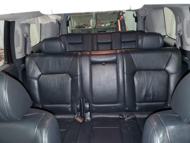 Photo 10 from auction – 2011 HONDA PILOT EXL with VIN 5FNYF4H66BB029069