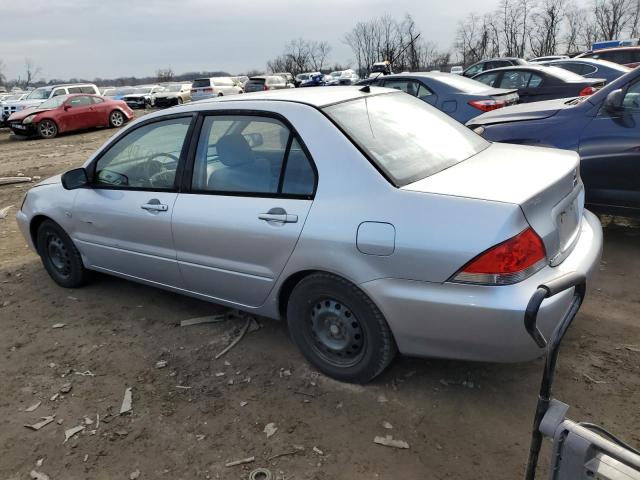 Photo 2 from auction – 2004 MITSUBISHI LANCER ES with VIN JA3AJ26E64U045604