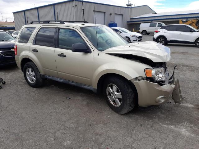 Photo 4 from auction – 2012 FORD ESCAPE XLT with VIN 1FMCU0D75CKA91697