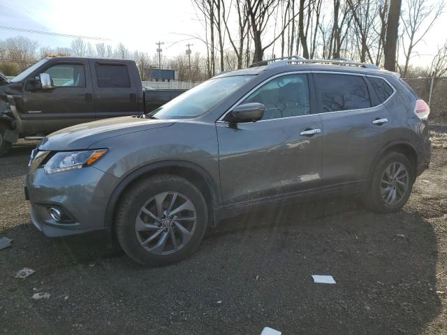 Photo 1 from auction – 2016 NISSAN ROGUE S with VIN 5N1AT2MVXGC882604