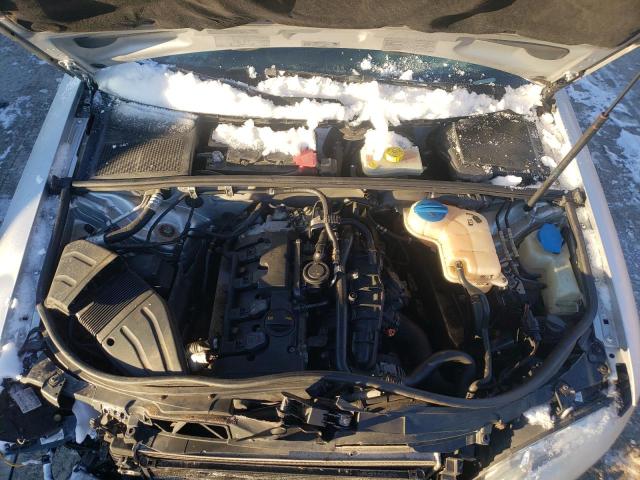 Photo 11 from auction – 2007 AUDI A4 2.0T QU with VIN WAUDF78E67A281604