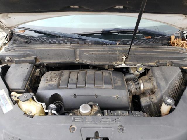 Photo 12 from auction – 2010 BUICK ENCLAVE CX with VIN 5GALRAED6AJ152253