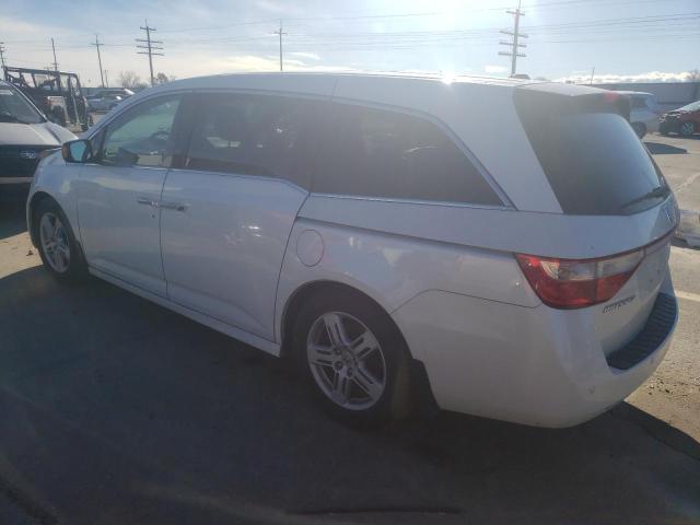 Photo 2 from auction – 2012 HONDA ODYSSEY TO with VIN 5FNRL5H90CB017143