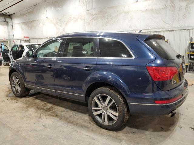 Photo 2 from auction – 2015 AUDI Q7 PREMIUM with VIN WA1LGAFE7FD013874
