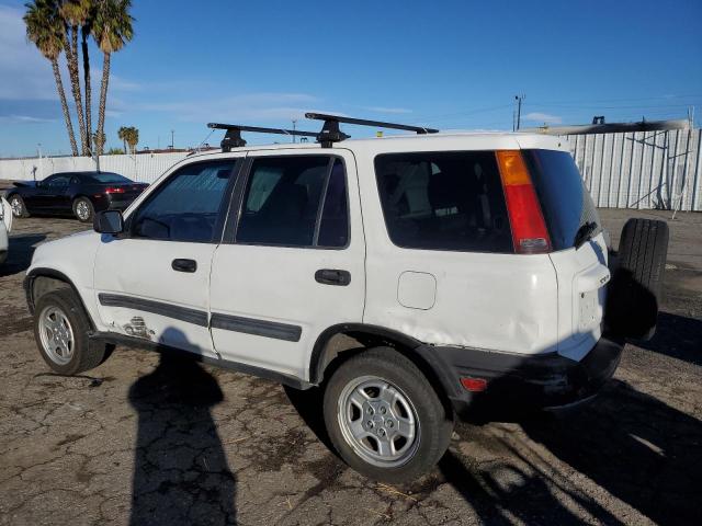 Photo 2 from auction – 1999 HONDA CRV EX with VIN JHLRD2840XC000848