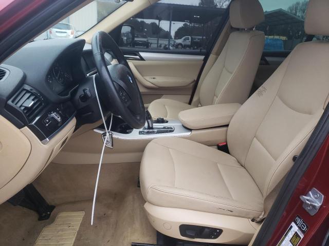 Photo 7 from auction – 2014 BMW X3 XDRIVE2 with VIN 5UXWX9C51E0D22060