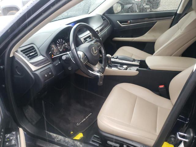 Photo 7 from auction – 2016 LEXUS GS 350 BAS with VIN JTHBZ1BL3GA003442