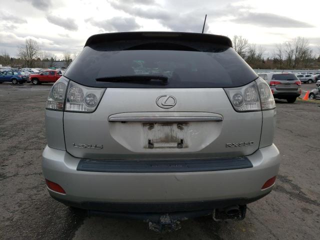 Photo 6 from auction – 2007 LEXUS RX 350 with VIN 2T2HK31U27C033299