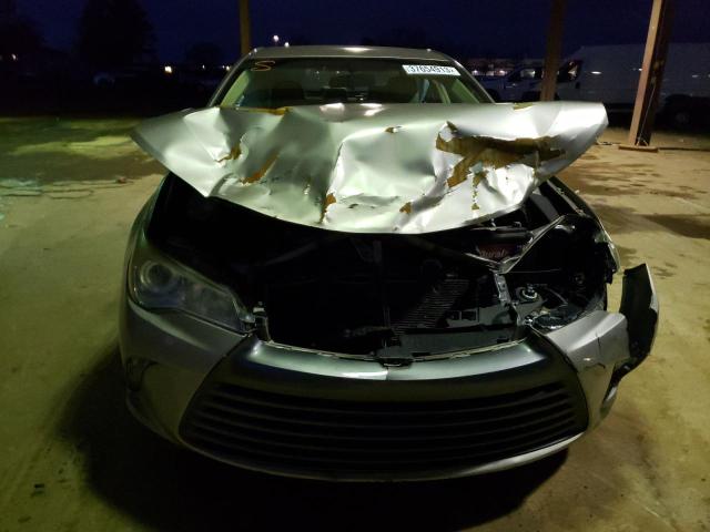 Photo 5 from auction – 2016 TOYOTA CAMRY LE with VIN 4T4BF1FK5GR563832