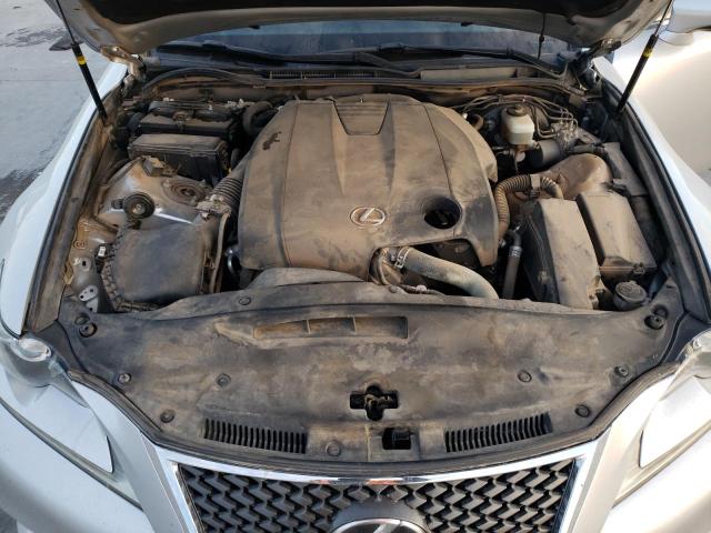 Photo 11 from auction – 2014 LEXUS IS 250 with VIN JTHBF1D29E5041440