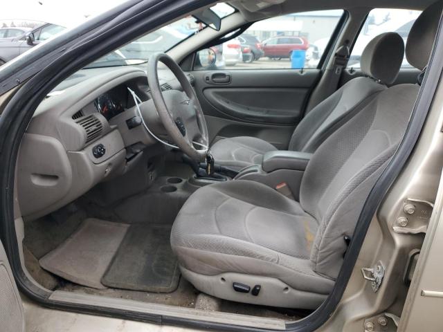 Photo 7 from auction – 2004 CHRYSLER SEBRING LX with VIN 1C3EL46R84N118949