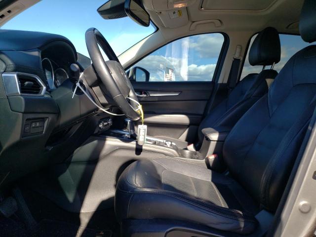 Photo 7 from auction – 2017 MAZDA CX-5 GRAND with VIN JM3KFADL8H0121718