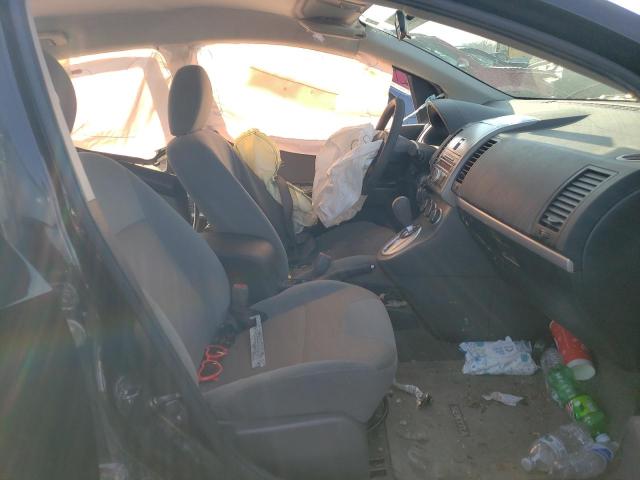 Photo 7 from auction – 2011 NISSAN SENTRA 2.0 with VIN 3N1AB6AP5BL725423