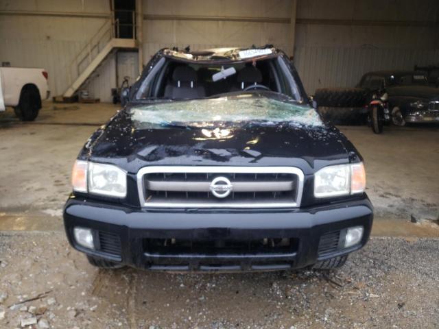 Photo 5 from auction – 2003 NISSAN PATHFINDER with VIN JN8DR09Y13W801347