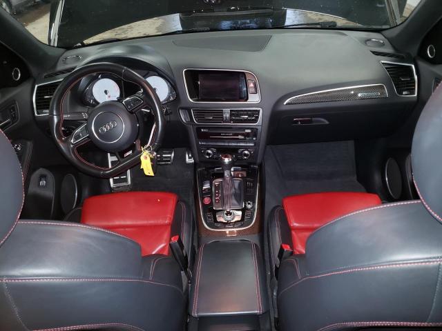 Photo 8 from auction – 2016 AUDI SQ5 PRESTI with VIN WA1VCAFP9GA004280