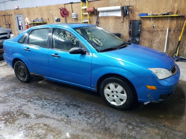 Photo 4 from auction – 2007 FORD FOCUS ZX4 with VIN 1FAHP34N97W316547