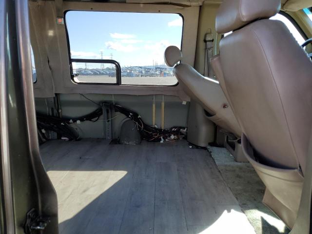 Photo 11 from auction – 2002 CHEVROLET EXPRESS G1 with VIN 1GBFG15R721194949