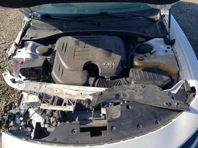 Photo 11 from auction – 2017 DODGE CHARGER SX with VIN 2C3CDXHG9HH607344
