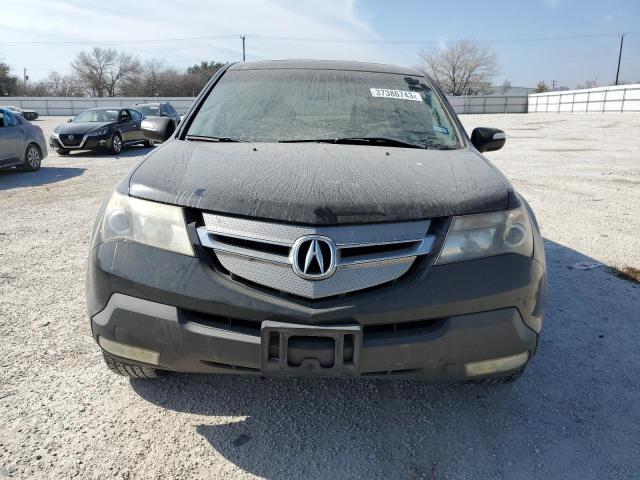 Photo 5 from auction – 2009 ACURA MDX TECHNO with VIN 2HNYD28659H523674