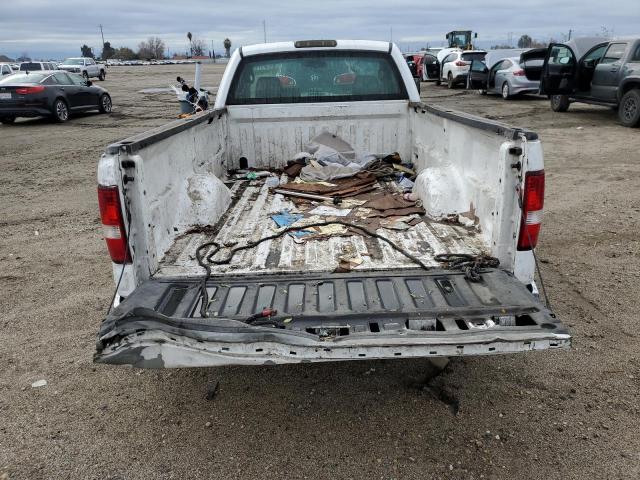 Photo 6 from auction – 2005 FORD F150 with VIN 1FTRF12W55NA98045
