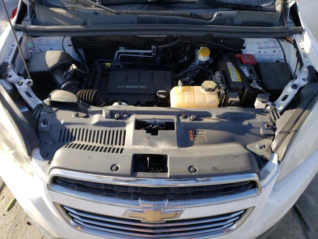 Photo 12 from auction – 2015 CHEVROLET TRAX LTZ with VIN 3GNCJTSB5FL237404