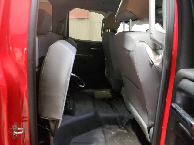 Photo 10 from auction – 2019 CHEVROLET SILVERADO with VIN 2GC2KREG2K1226674