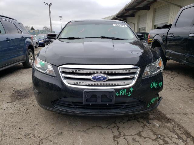 Photo 5 from auction – 2011 FORD TAURUS SEL with VIN 1FAHP2EW1BG185540