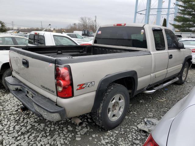 Photo 3 from auction – 2005 CHEVROLET SILVERADO with VIN 1GCEK19B45E169605