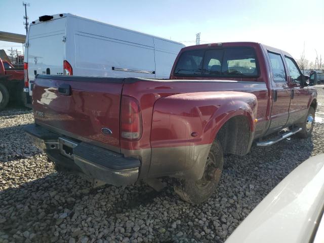 Photo 3 from auction – 2002 FORD F350 SUPER with VIN 1FTWW33F22EC44510