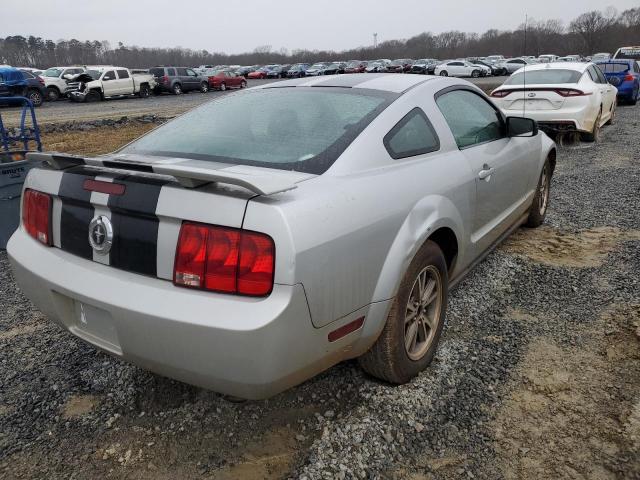 Photo 3 from auction – 2005 FORD MUSTANG with VIN 1ZVHT80N155146340