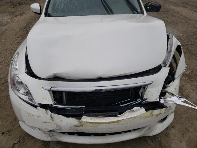 Photo 11 from auction – 2011 INFINITI G37 with VIN JN1CV6AR7BM406211