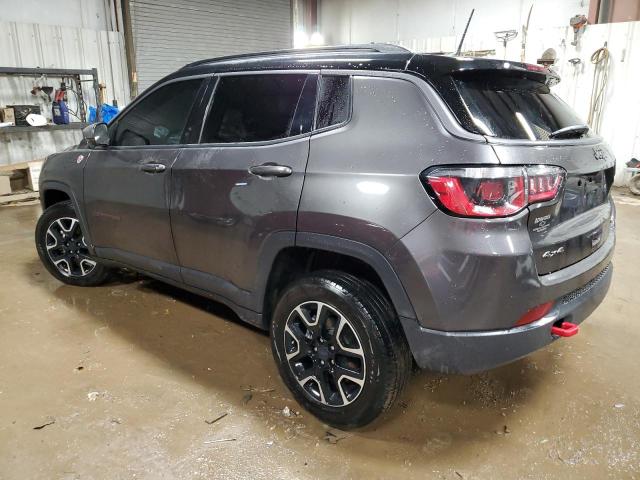 Photo 2 from auction – 2020 JEEP COMPASS TR with VIN 3C4NJDDB7LT189226