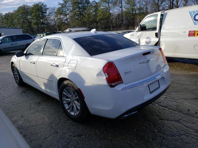 Photo 2 from auction – 2016 CHRYSLER 300C with VIN 2C3CCAEGXGH343375