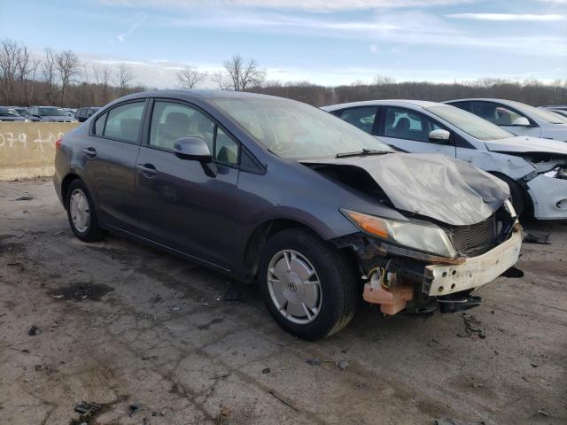 صورة رقم 4 من المزاد - 2012 HONDA CIVIC HF مع VIN 2HGFB2F60CH332131